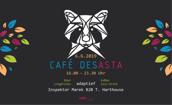 Adaptief @ Waschbär OpenAir 2019