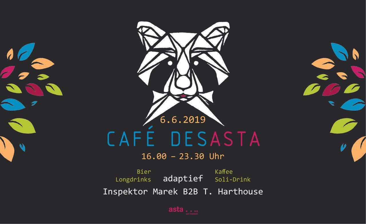 Adaptief @ Waschbär OpenAir 2019