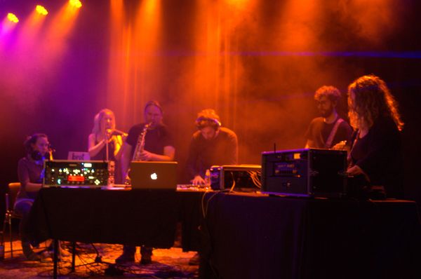 Adaptief @ Schlachthof Kassel