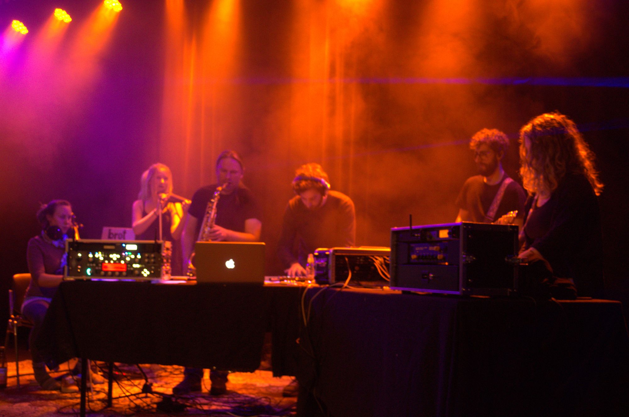 Adaptief @ Schlachthof Kassel