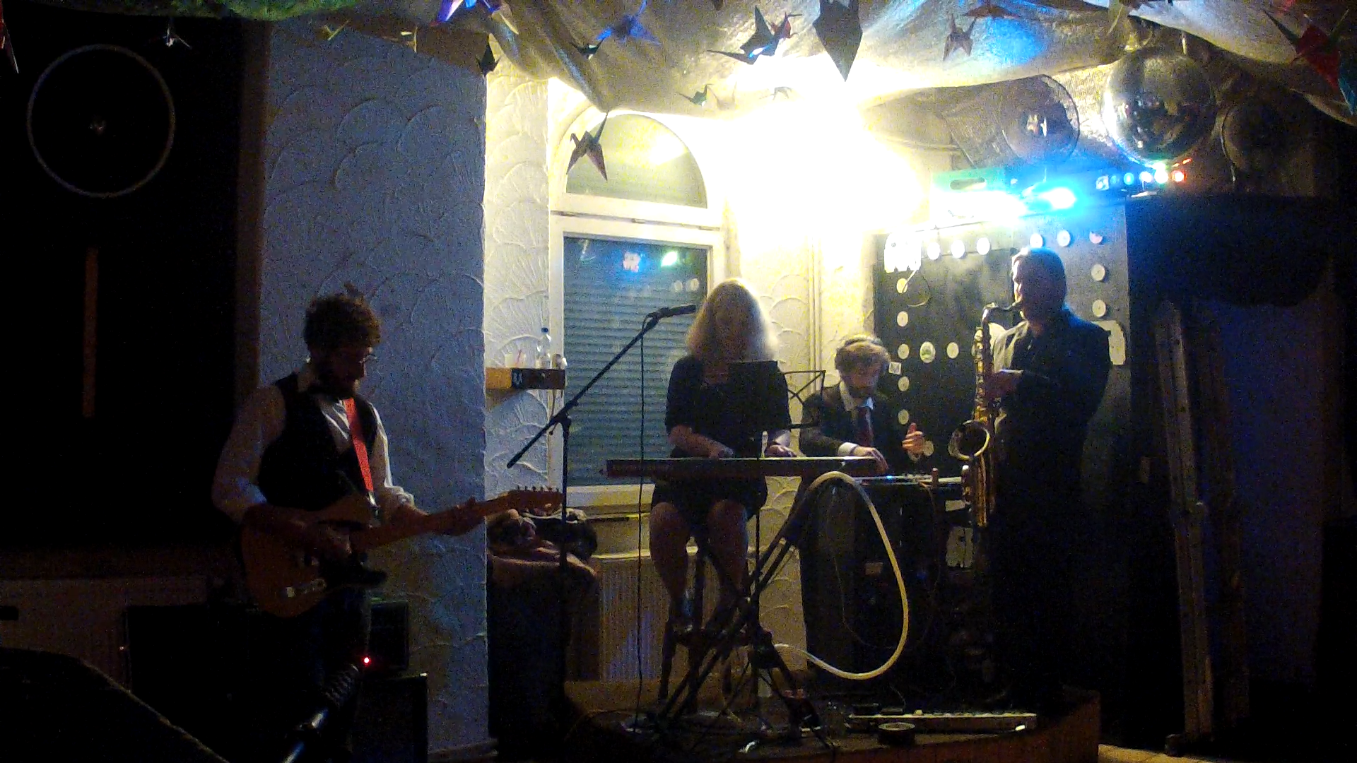 Happy Birthday, Tibor!