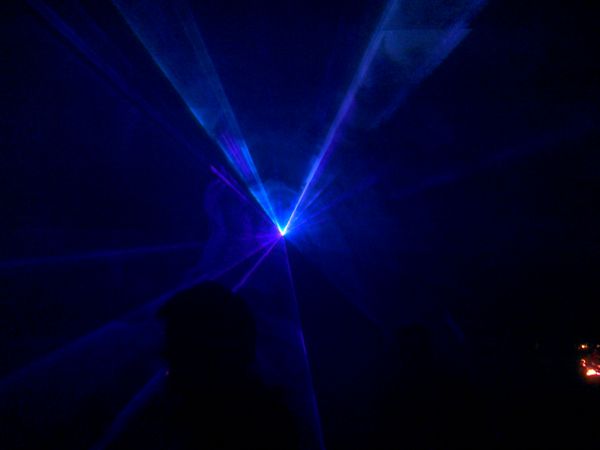 Trap Boi Crazy ravin' the woods